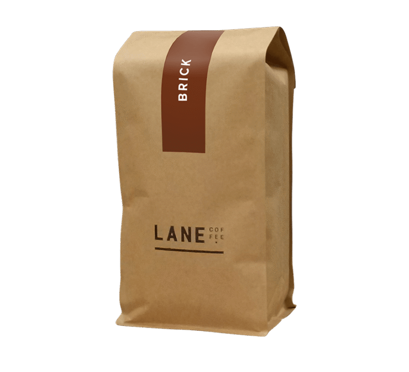 Brick Coffee Pack 250g