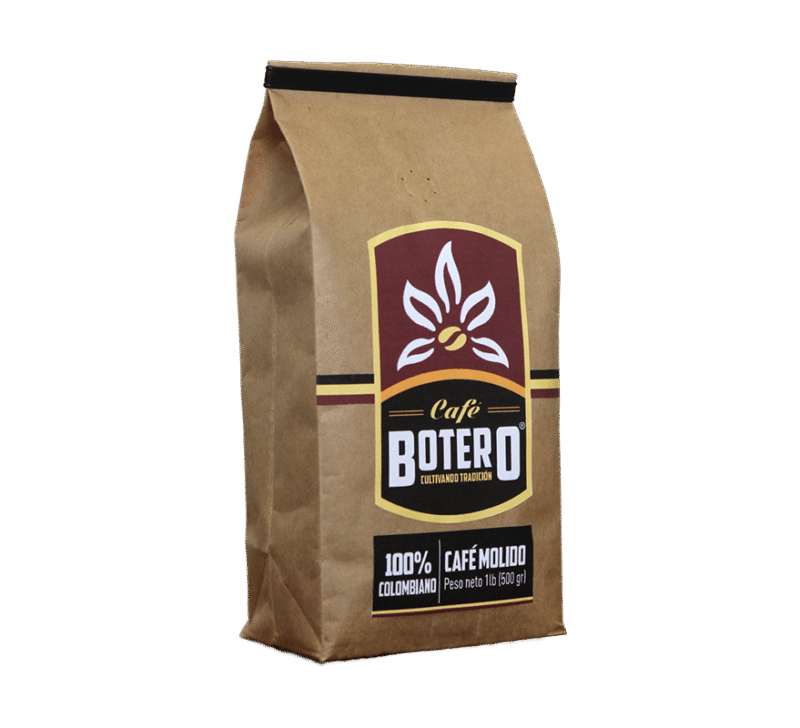 Bottled Coffee Pack 250g
