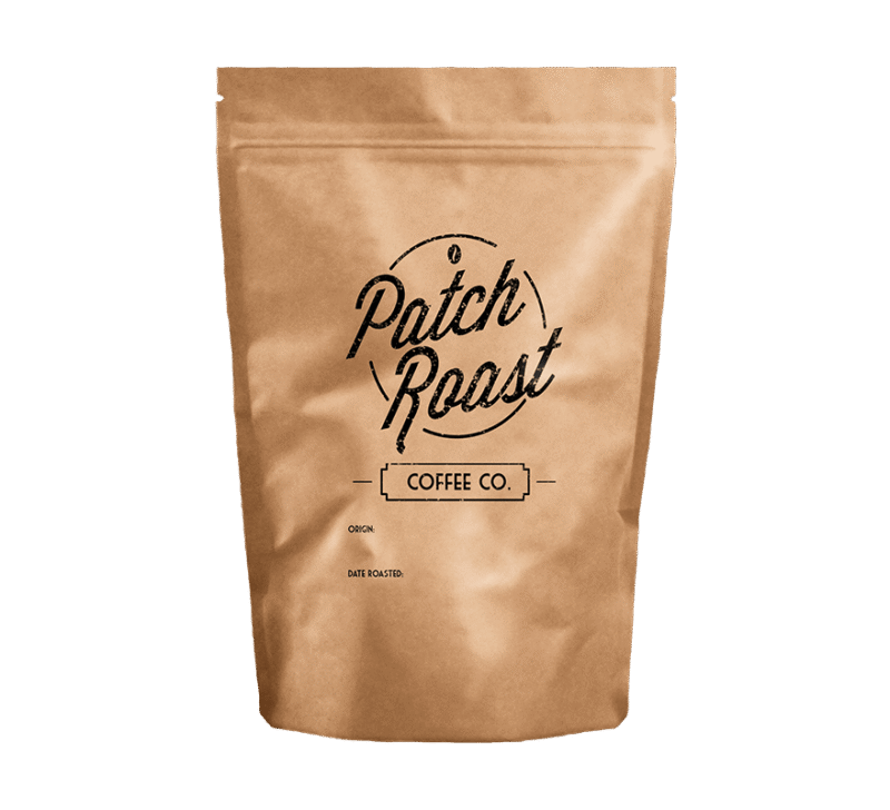 Patch Coffee Pack 250g