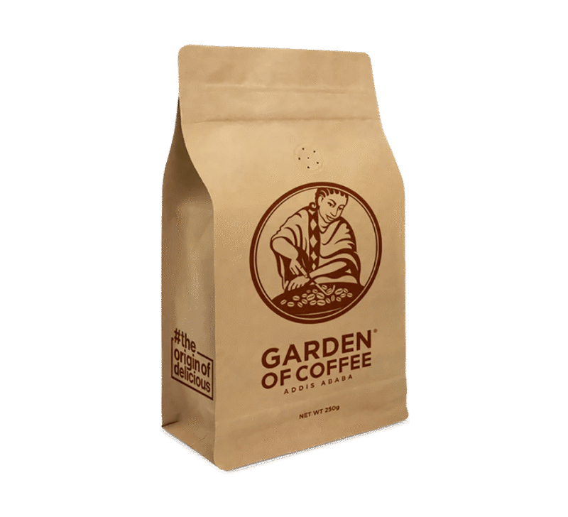 Garden Coffee Pack 250g
