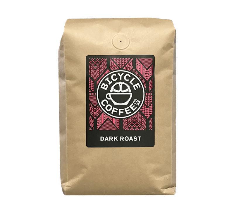 Bicycle Coffee Pack 250g