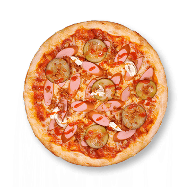 Pizza Crazy