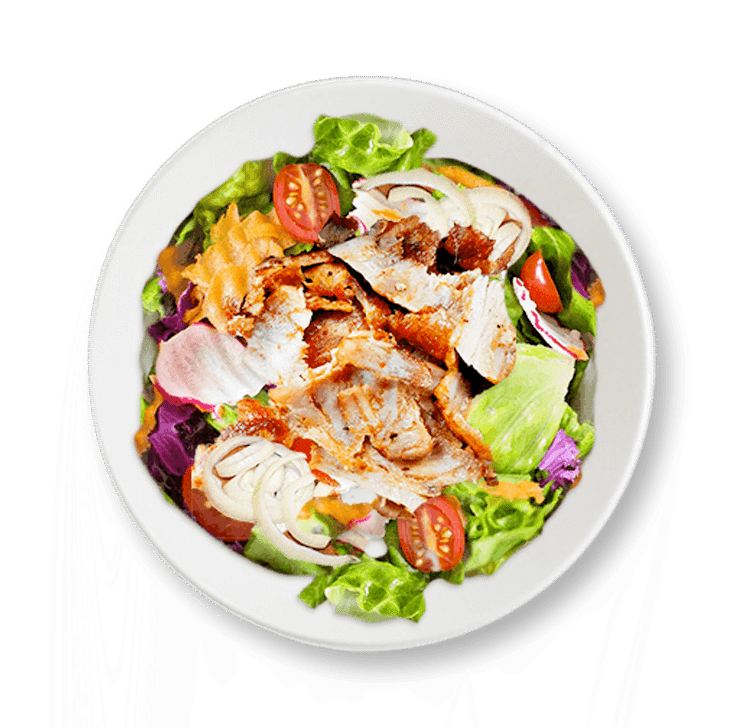 Gemischter Salad